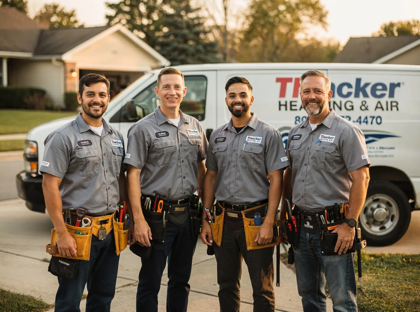 Ac Repair company in Nice, CA